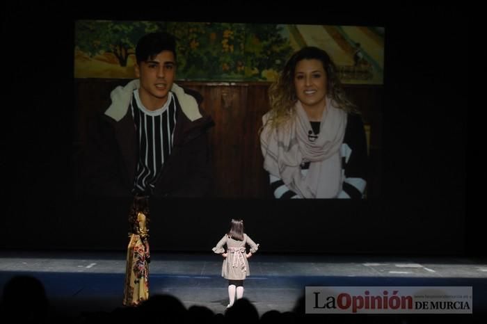 Presentación de candidatas a Reina de la Huerta