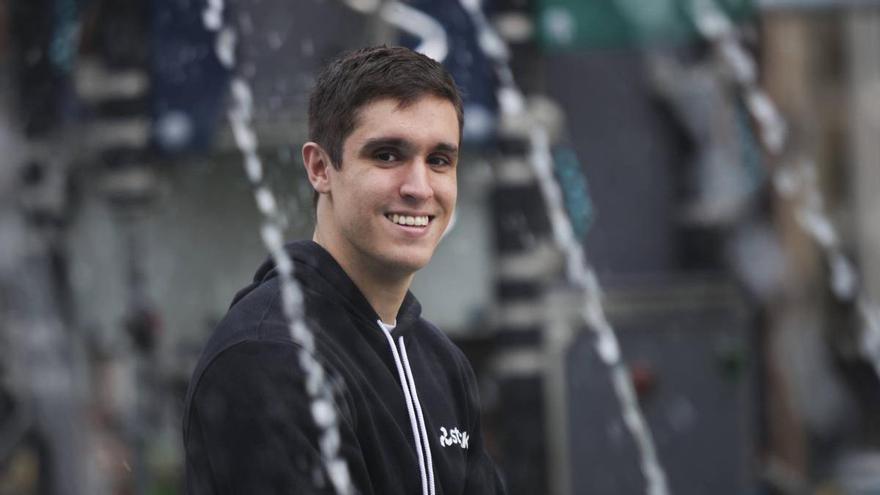 El sueño americano de un joven ingeniero ovetense: &quot;En Silicon Valley es donde realmente se mueve la innovación&quot;