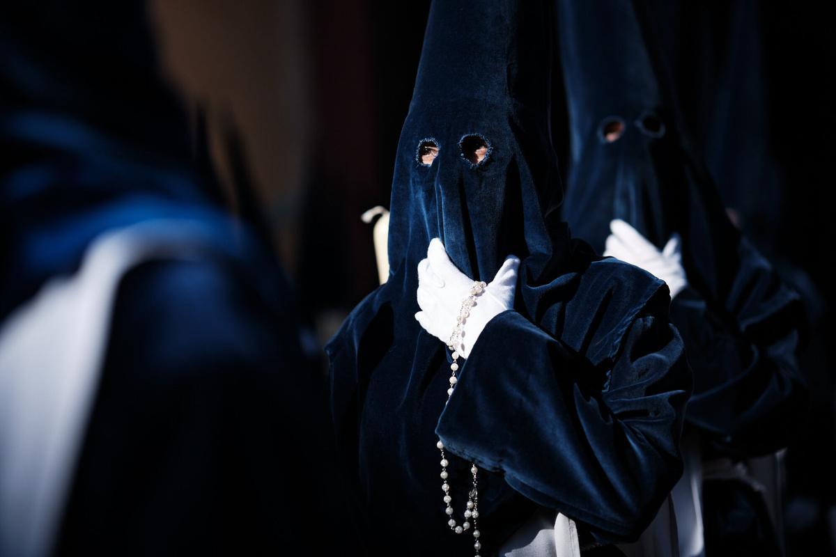 Semana Santa de Málaga 2026 | Martes Santo: Estrella Semana Santa de Málaga 2026 | Martes Santo: Estrella