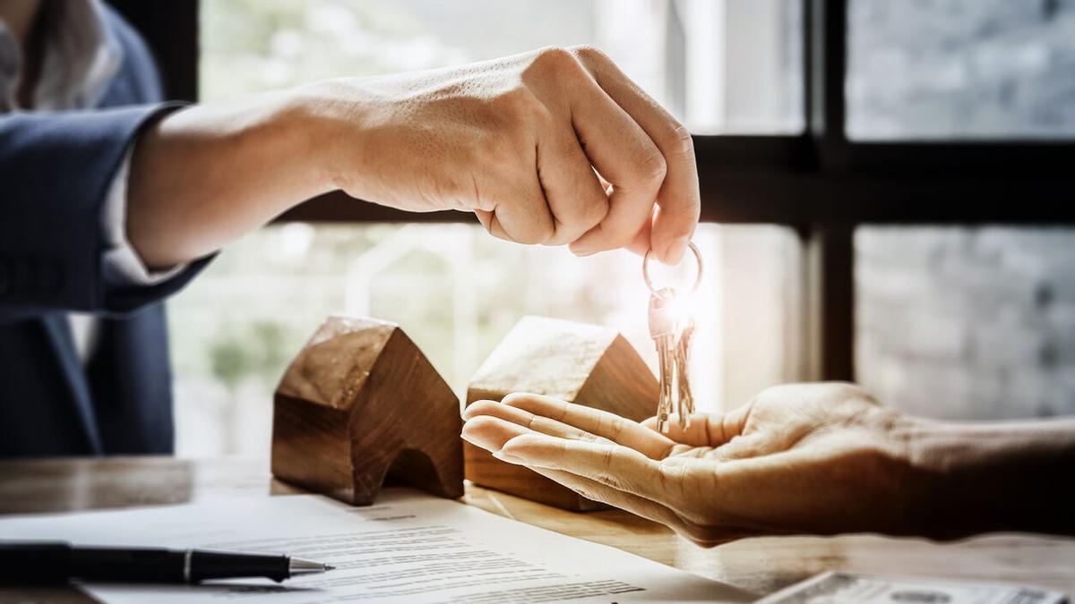 Imagen de archivo de herencias.