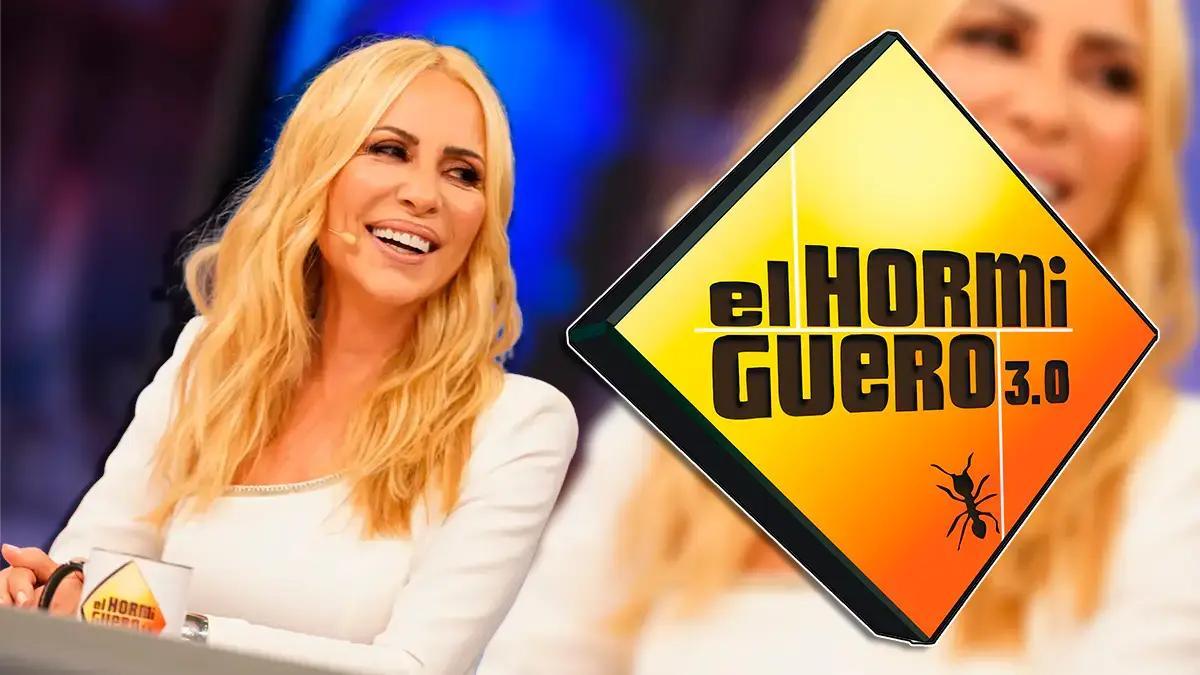 el hormiguero marta sanchez