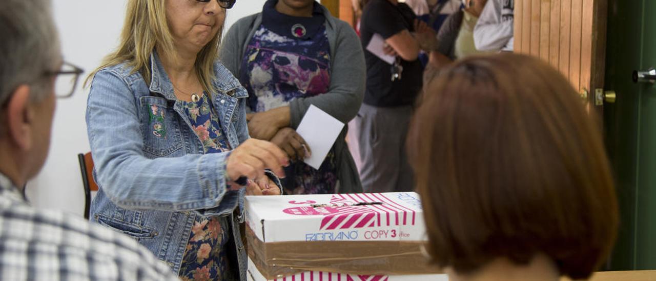 Más de 10.000 niños de Castelló optan a escolarizarse para el curso 2019-2020