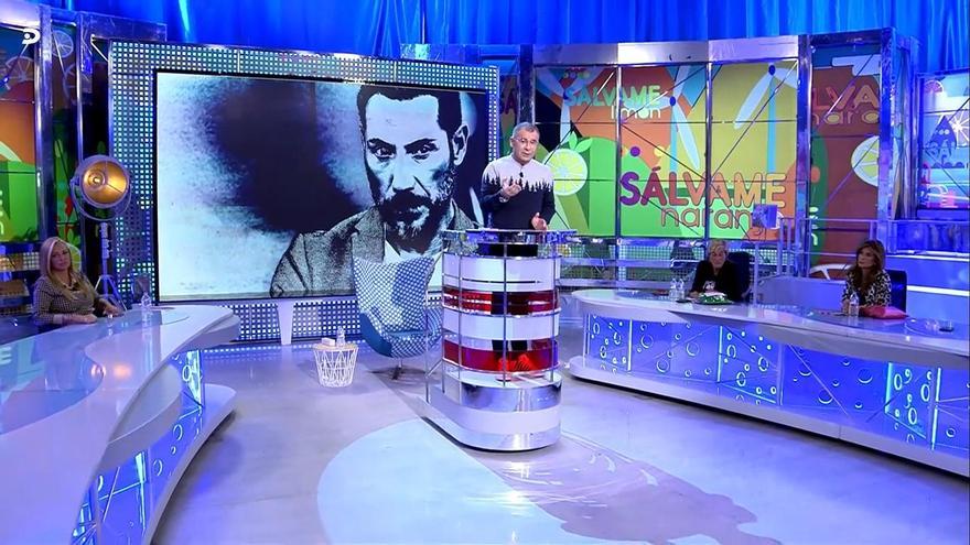 El último fichaje de Sálvame provoca un boicot al programa: &quot;He apagado la tele&quot;