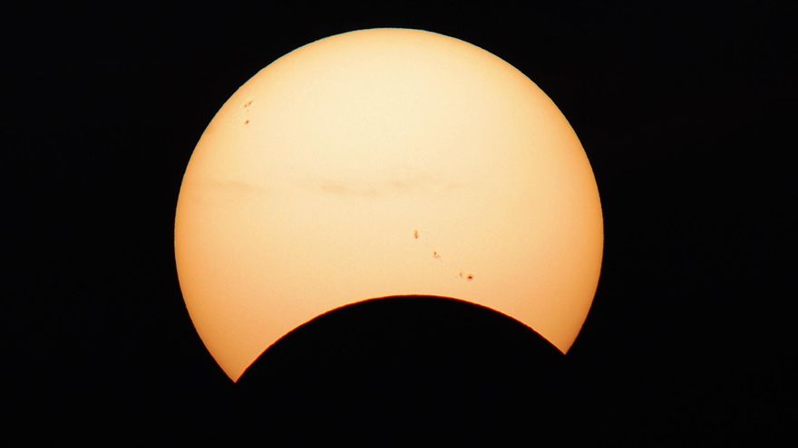 Eclipse de Sol en Asturias: desde aquí podrás verlo el próximo 25 de octubre