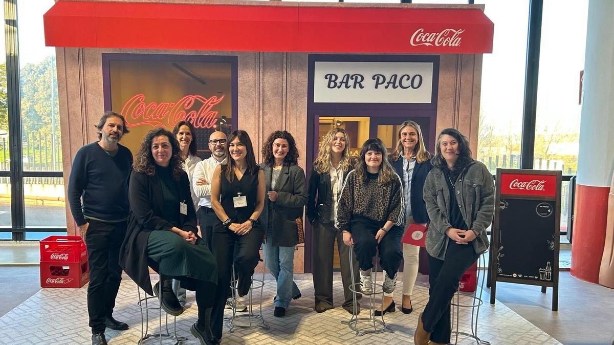 Participantes en el Foro, como las actrices Estíbaliz Veiga y Lucía Veiga, las músicas Silvia Penide, Candela Liste, o la gestora cultural Ánxela Vila
