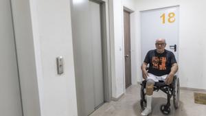 La llei ampliarà els casos d’instal·lació obligatòria d’ascensors o rampes