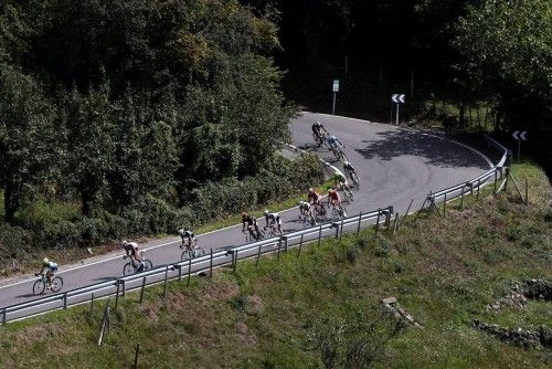 Decimocuarta etapa de la Vuelta
