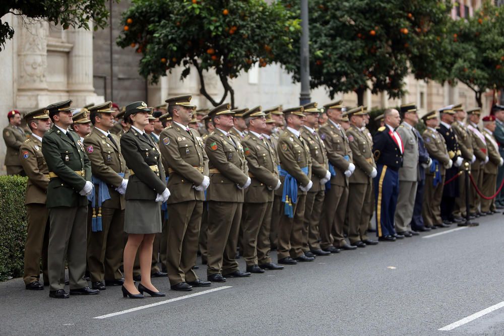 Pascua Militar en València