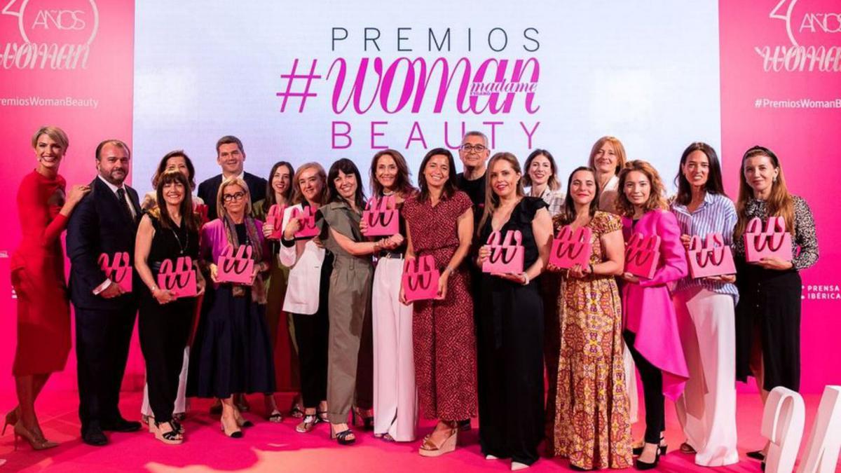 Primers premis Woman Beauty | JUAN PELEGRÍN