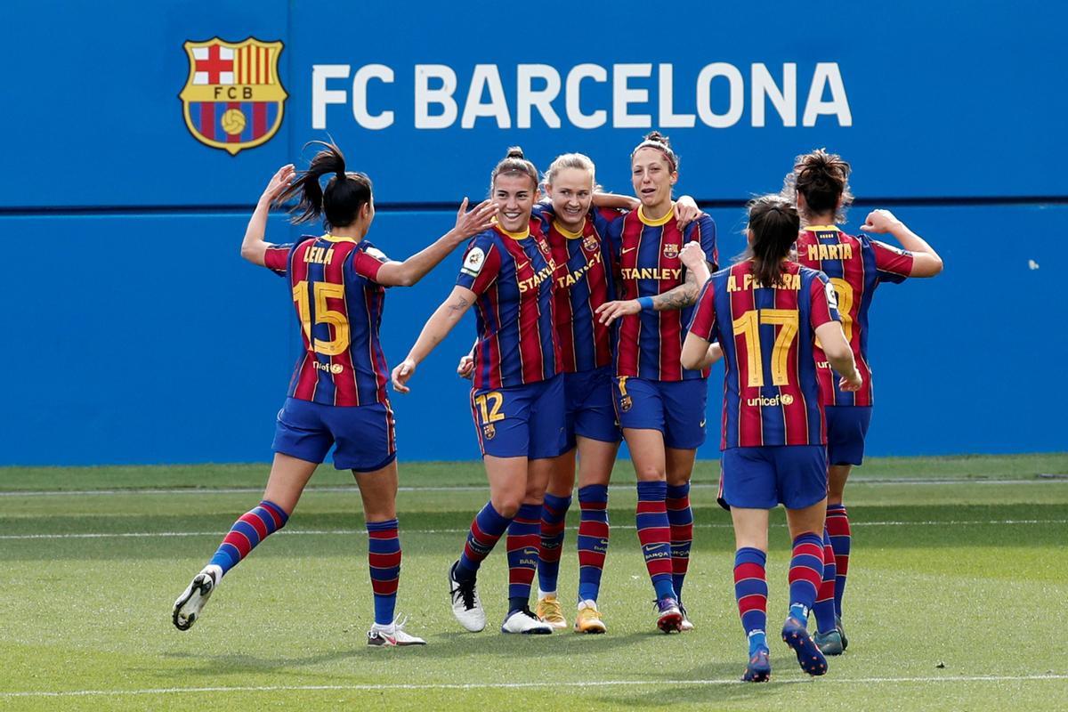 Un clàssic de molt Barça i poc Madrid Un clàssic de molt Barça i poc Madrid