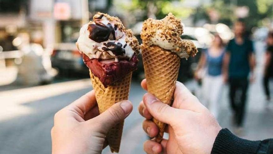 La lista infinita de los helados que puedes probar en La Valenciana de Zamora