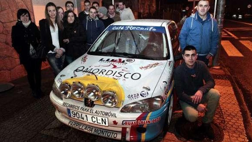 El Escuela Lalín B, cerca del ascenso a Segunda tras ganar en Pereiro