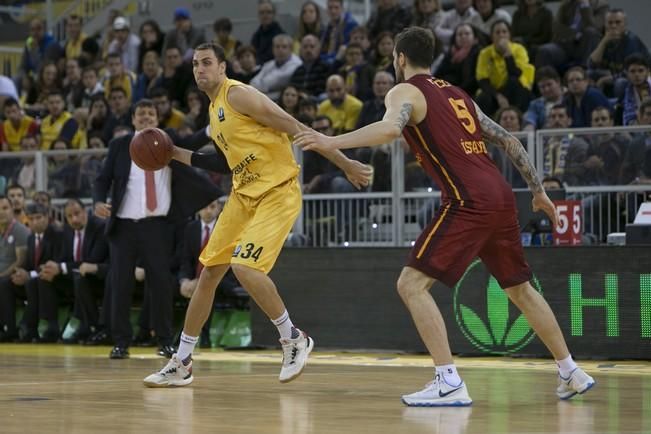 BALONCESTO EUROCUP SEMIFINAL