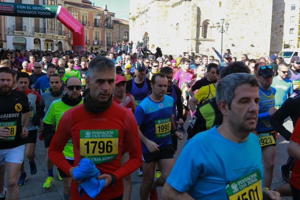 Media Maratón Ciudad de Zamora