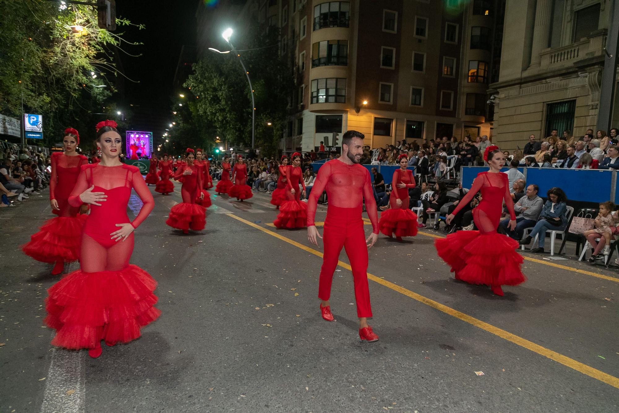 Las mejores imágenes del desfile y la lectura del Testamento de la Sardina