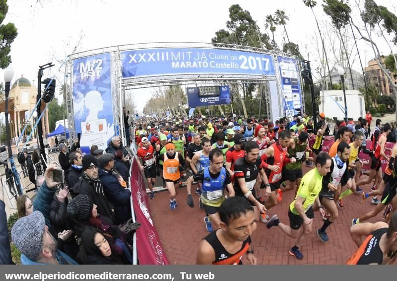 Media Maraton de Castellón