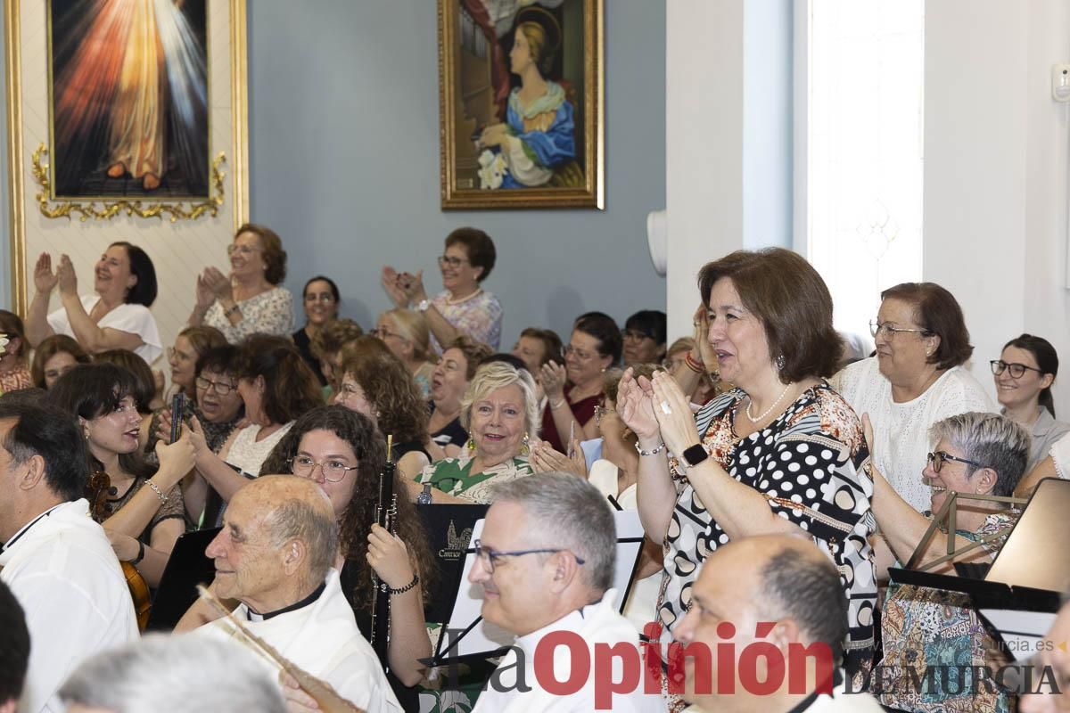 Así se ha vivido la ordenación sacerdotal de Miguel Tovar Fernández en la pedanía molinense de Torrealta