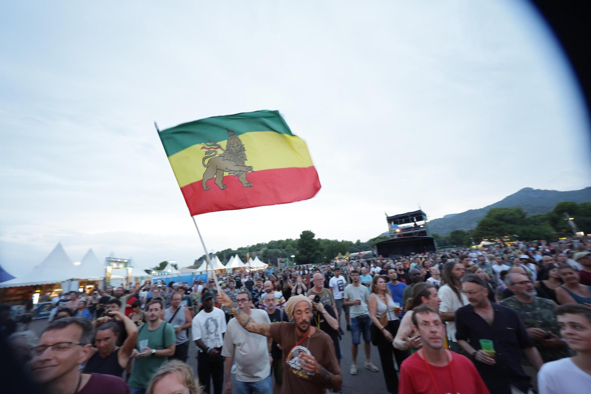 Galería de imágenes: Música, cultura y energía en el Rototom Sunsplash en Benicàssim