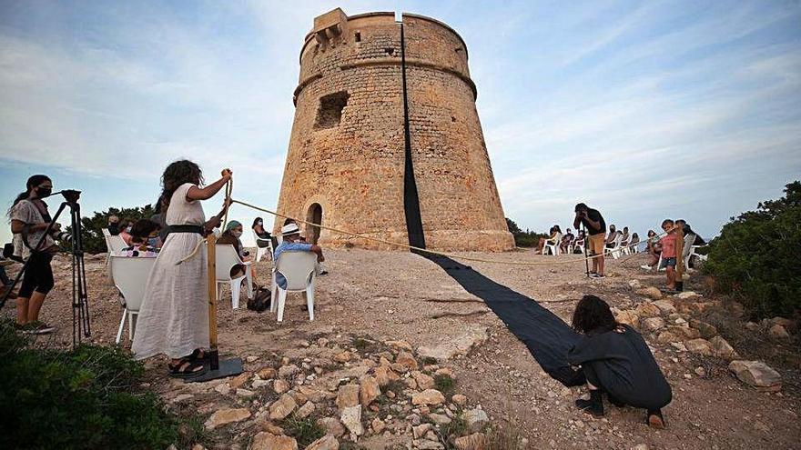 Arte de acció. Ibiza se convierte en territorio &#039;performance&#039;