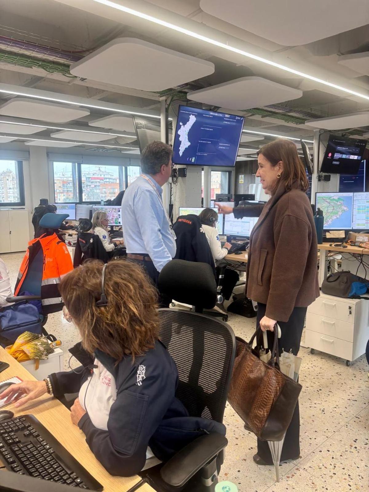 Balance de actuaciones del CICU en la Comunidad Valenciana