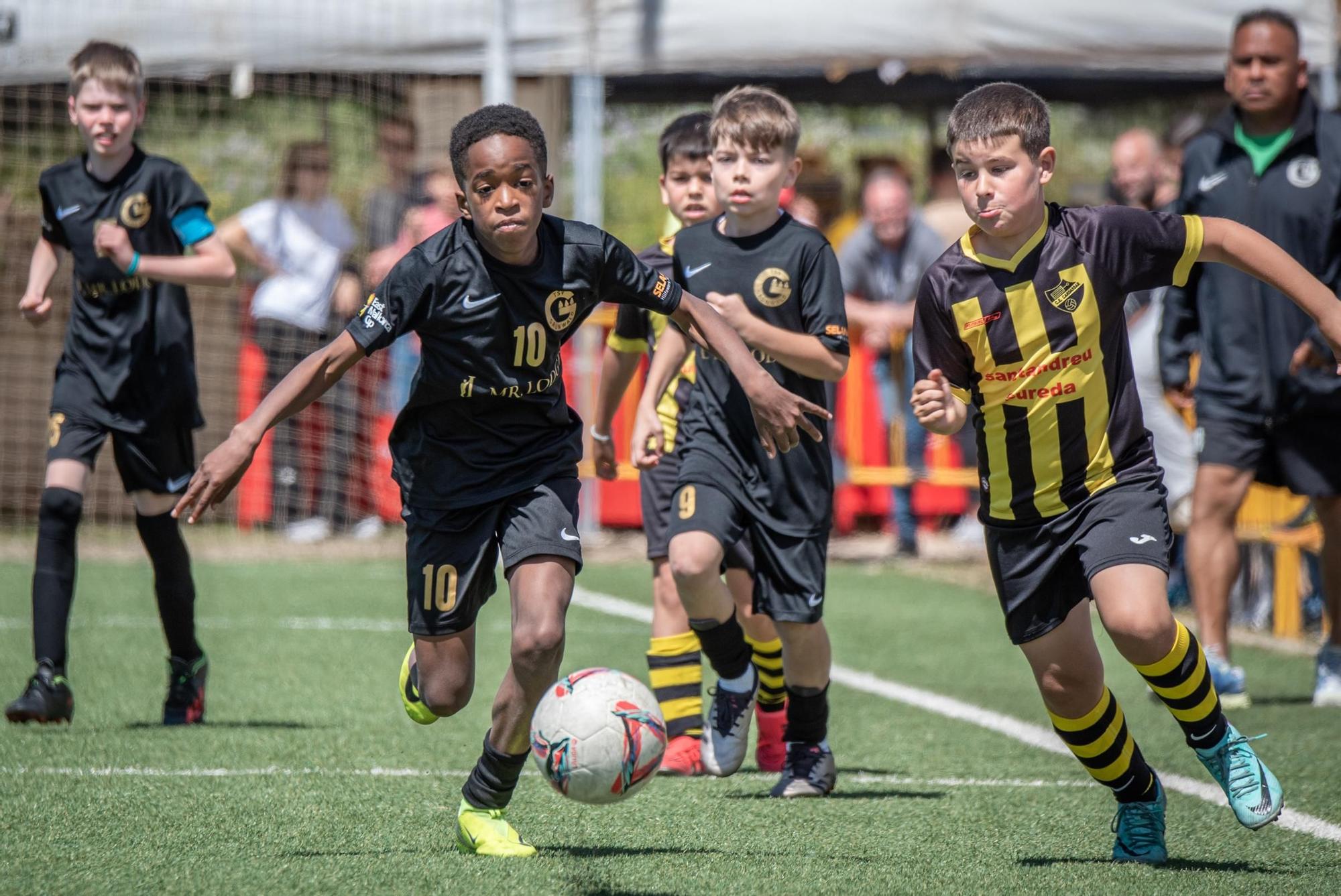Las mejores imágenes de la segunda jornada de la East Mallorca Cup