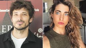 Andres velencoso y Ginevra Rossini.