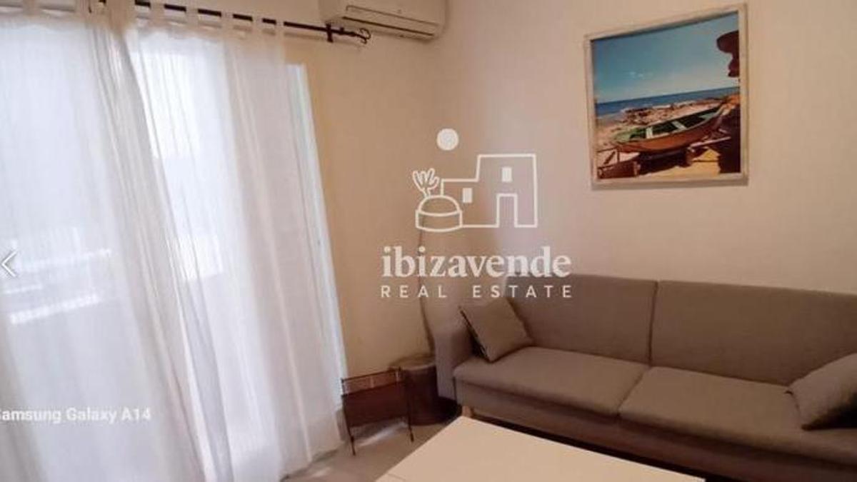 Salón de la vivienda.