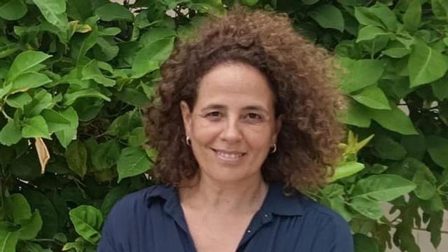 La actriz y docente, Lluqui Herrero.