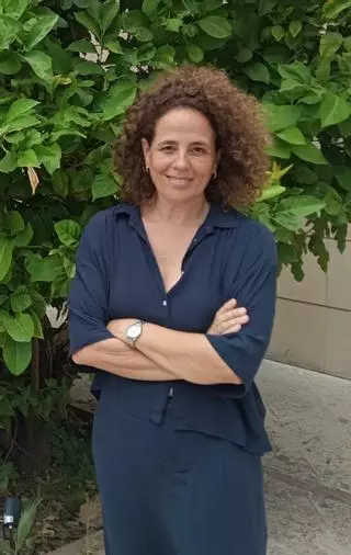 Lluqui Herrero, actriz y docente: «Necesitamos proyectos culturales que no dependan de quién esté en el poder»