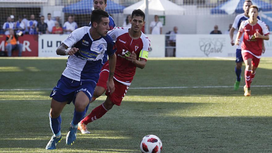 El Murcia se despide &#039;volando&#039; de la Copa del Rey