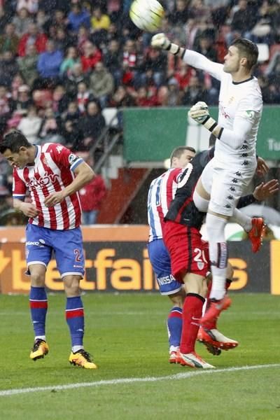 Sporting 0 - 2 Athletic Club