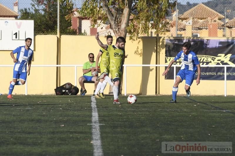 Partido Churra - La Unión