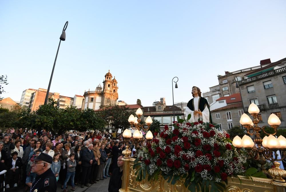 Semana Santa 2019 en Pontevedra | El esplendor de la Resurrección