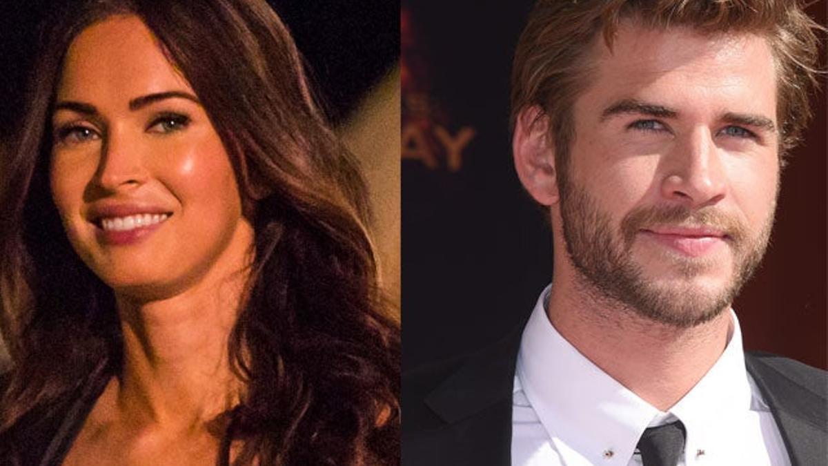 Megan Fox y Liam Hemsworth, ¿juntos?
