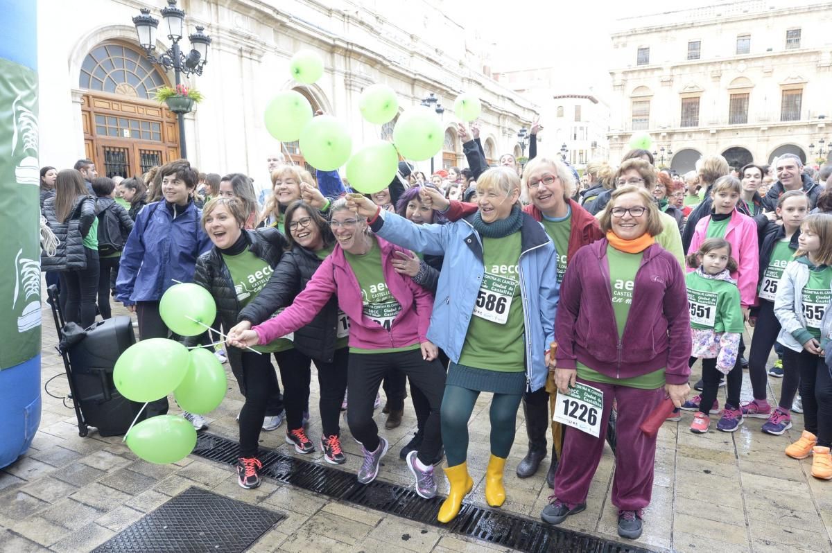 Búscate en la I Marcha contra el Cáncer Ciutat de Castelló