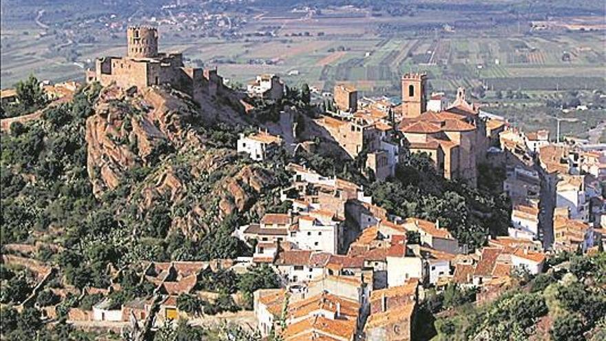 Los pueblos más bonitos y visitados de Castellón
