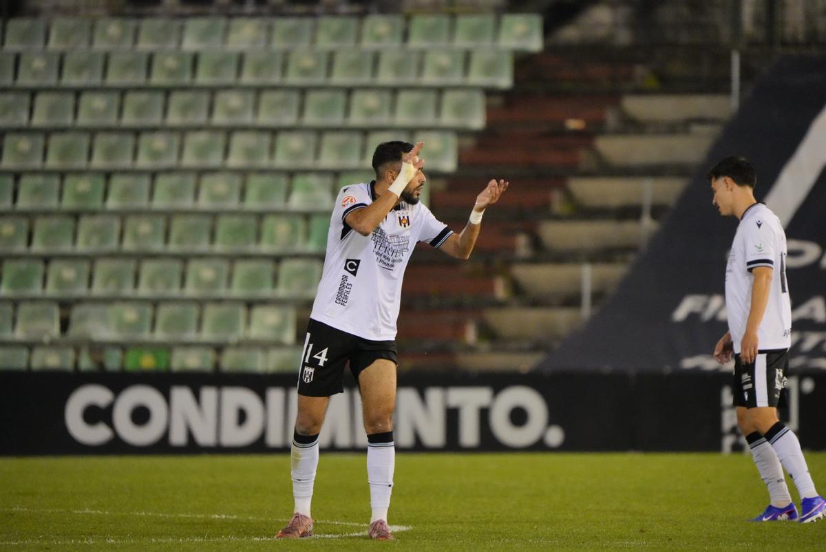 Fotogalería | Las imágenes del Mérida - Guadalajara