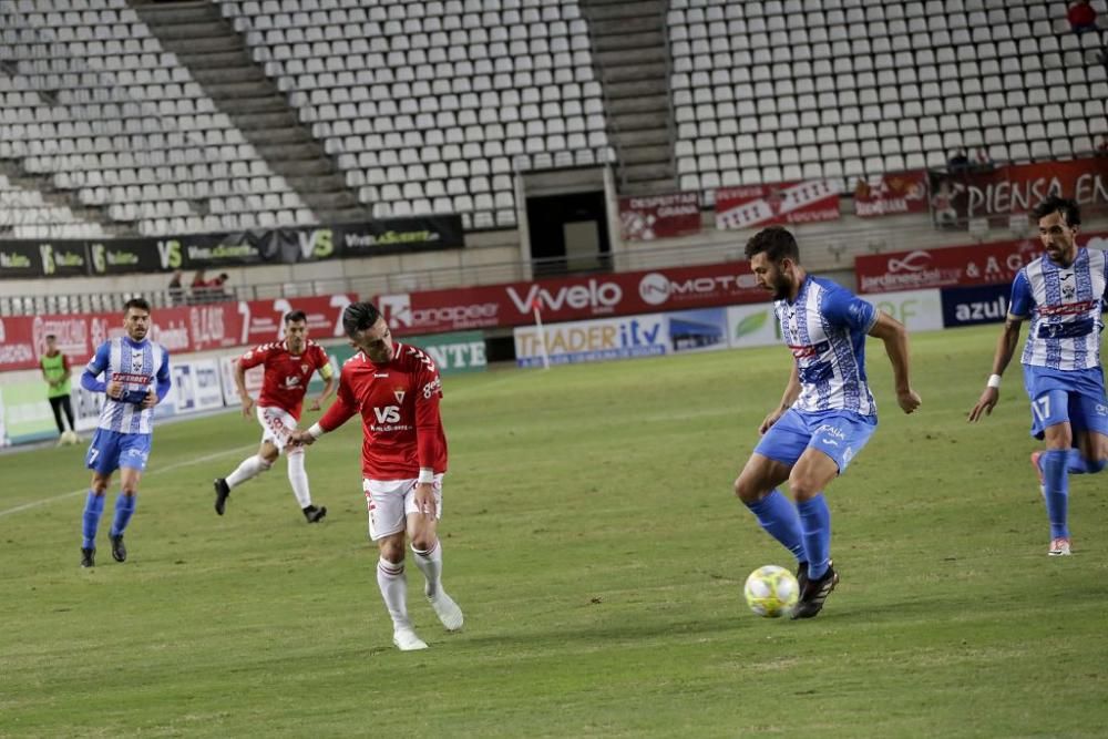 Real Murcia-Talavera de la Reina