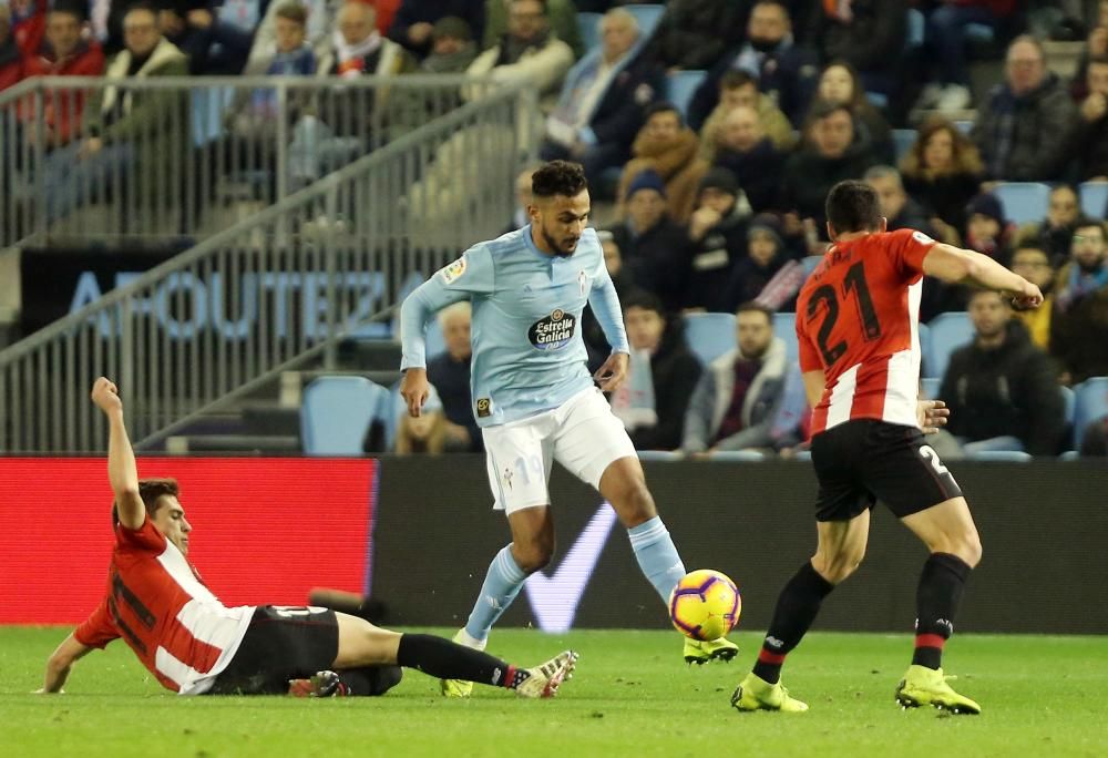 Las mejores imágenes del Celta - Athletic