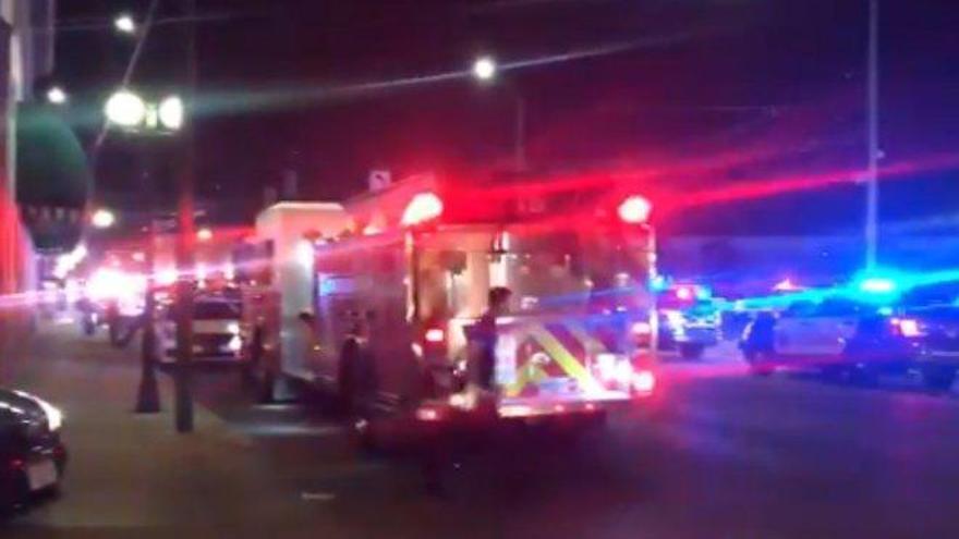 Al menos siete muertos en un tiroteo en una discoteca de Ohio