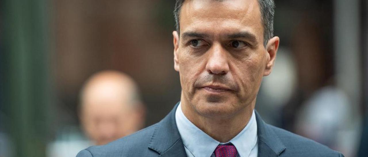 Pedro Sánchez