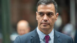 Pedro Sánchez, sempre al caire del KO