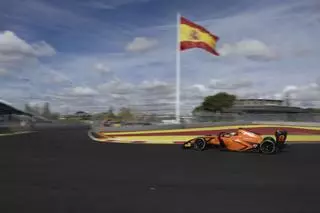 El jefe de Sainz avisa con Madring: “Es un circuito mata-coches”