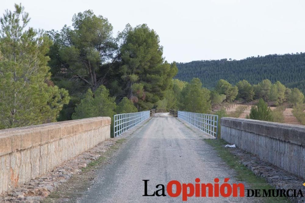 Peregrinar a Caravaca Jubilar. Vía del Noroeste