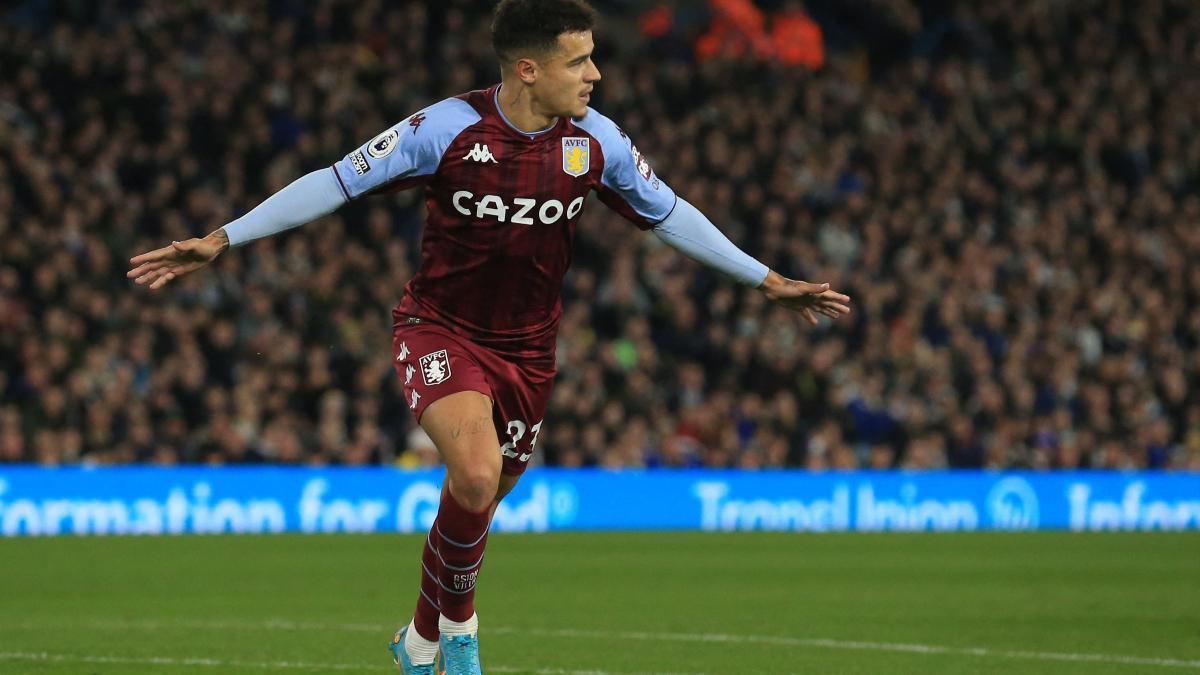 Coutinho, decisivo en la Premier League