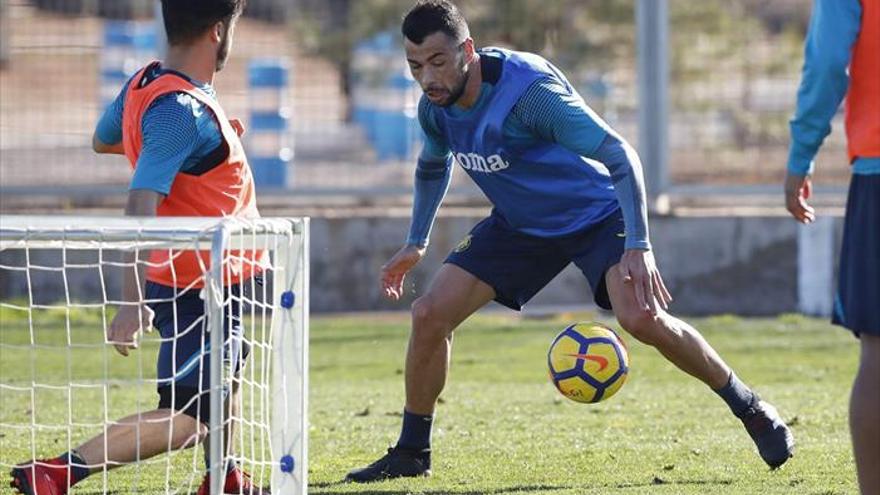 Javi Fuego será operado de su tobillo derecho