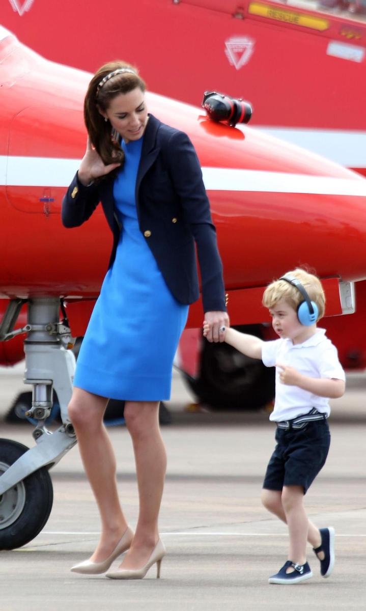 Kate Middleton de Stella McCartney