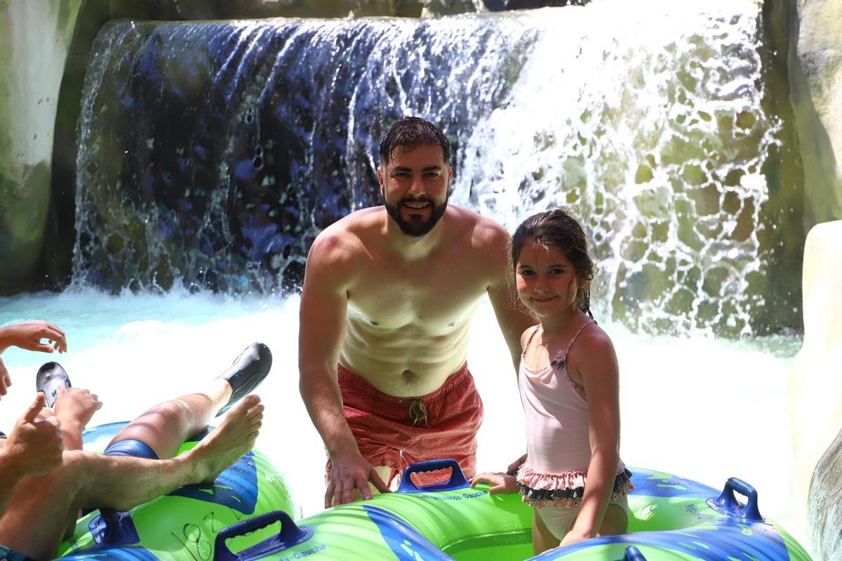 Los toboganes más divertidos del verano Los toboganes más divertidos del verano