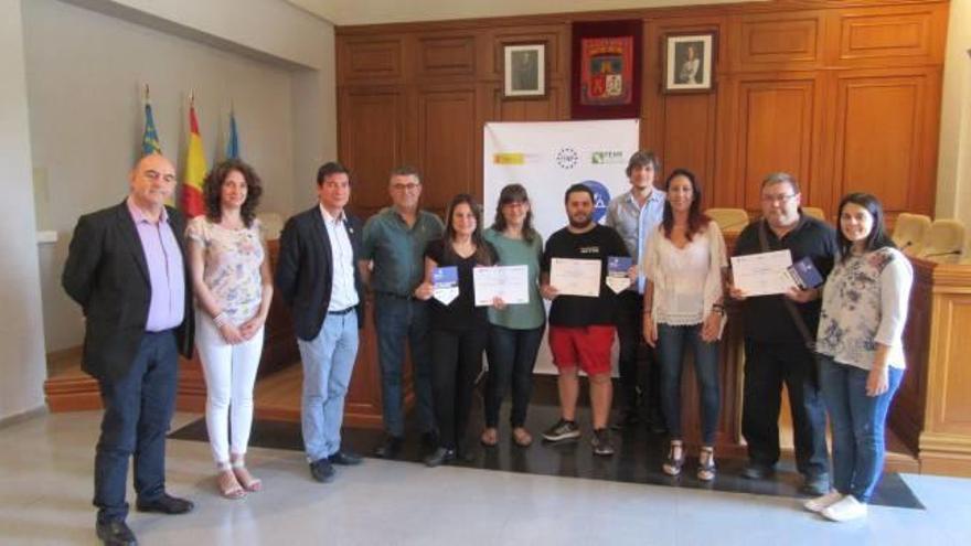 Burjassot premia a diez locales por el plan «Servicio Responsable»