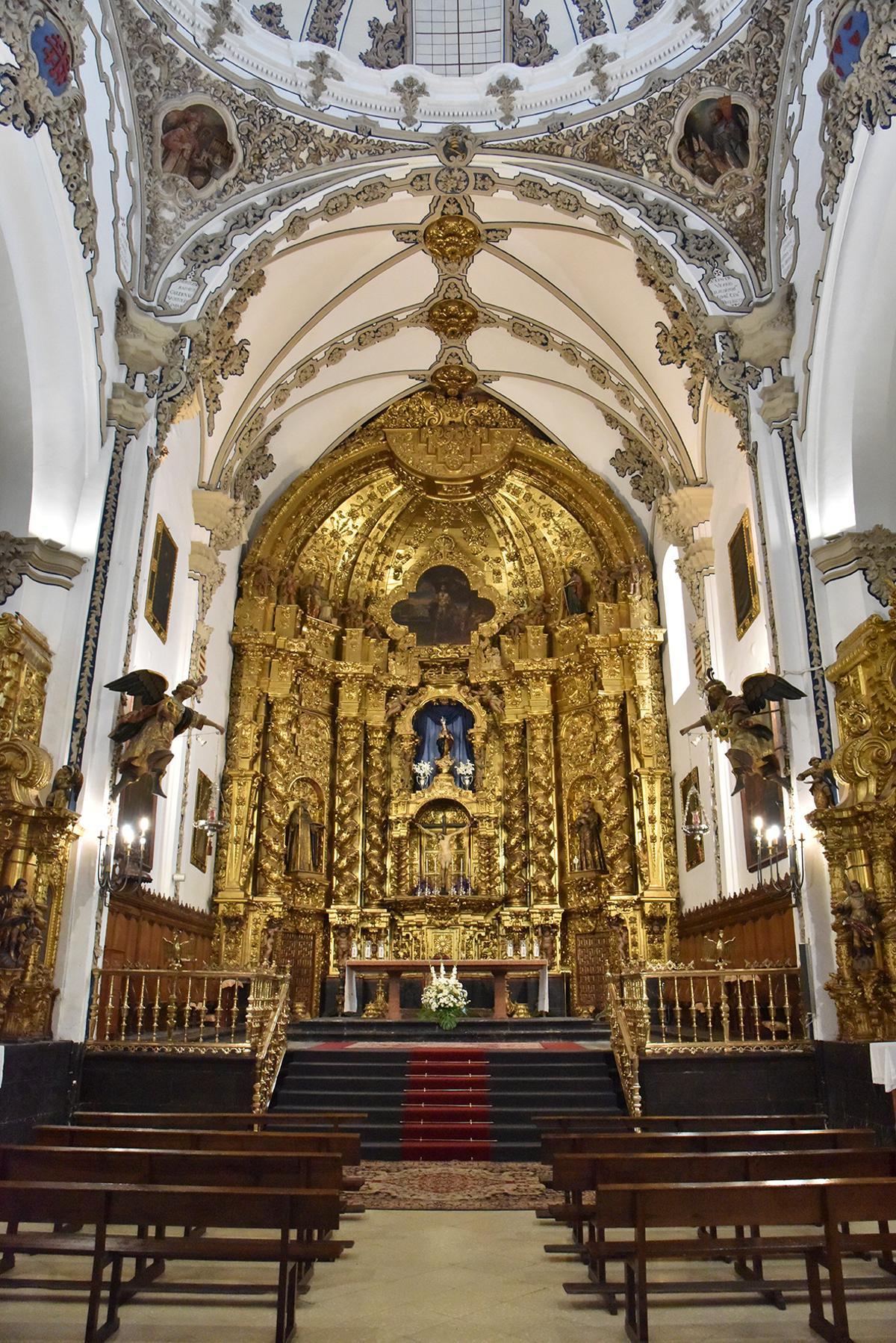 Las iglesias fernandinas de Córdoba abrirán durante la noche en julio y agosto.